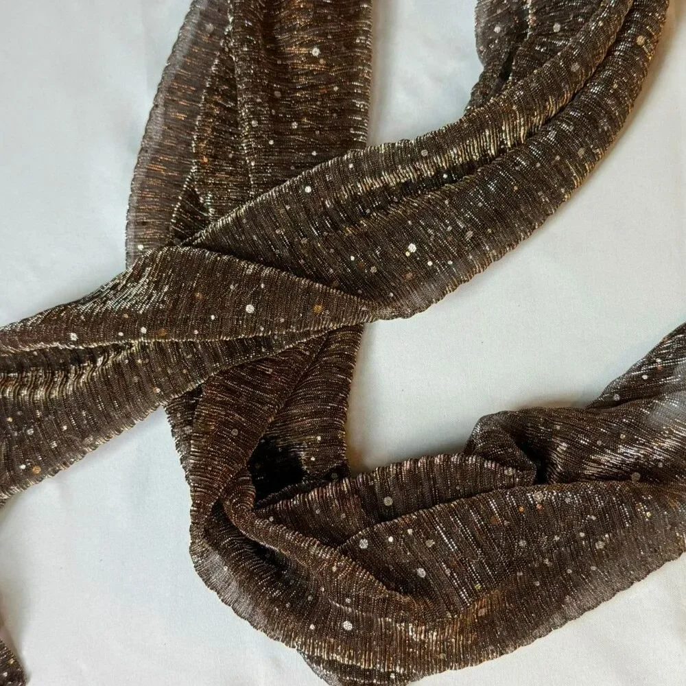Source Unknown sparkly lightweight